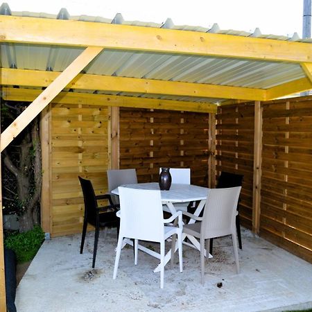 Le Chalet A Hub - Exterieur, Proche De La Plage アネル エクステリア 写真