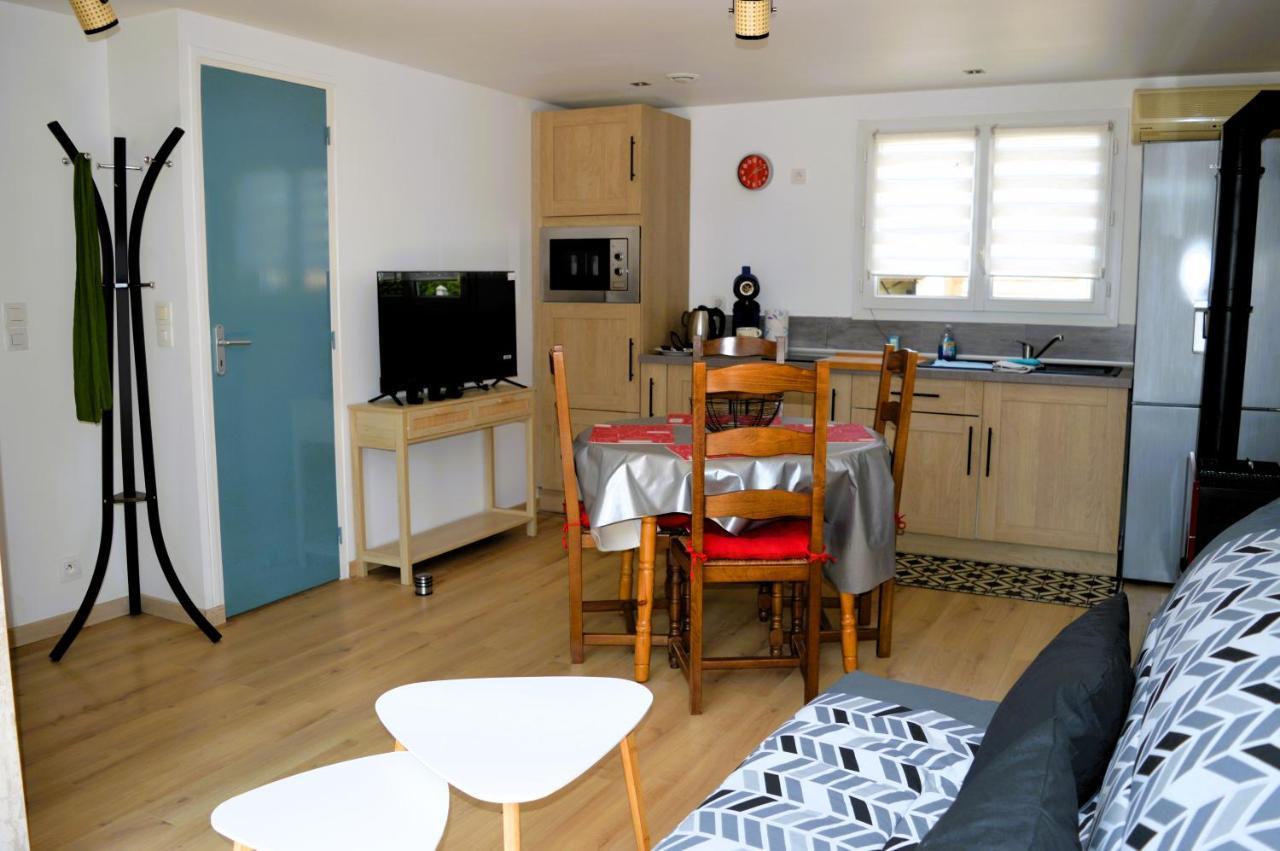 Le Chalet A Hub - Exterieur, Proche De La Plage アネル エクステリア 写真